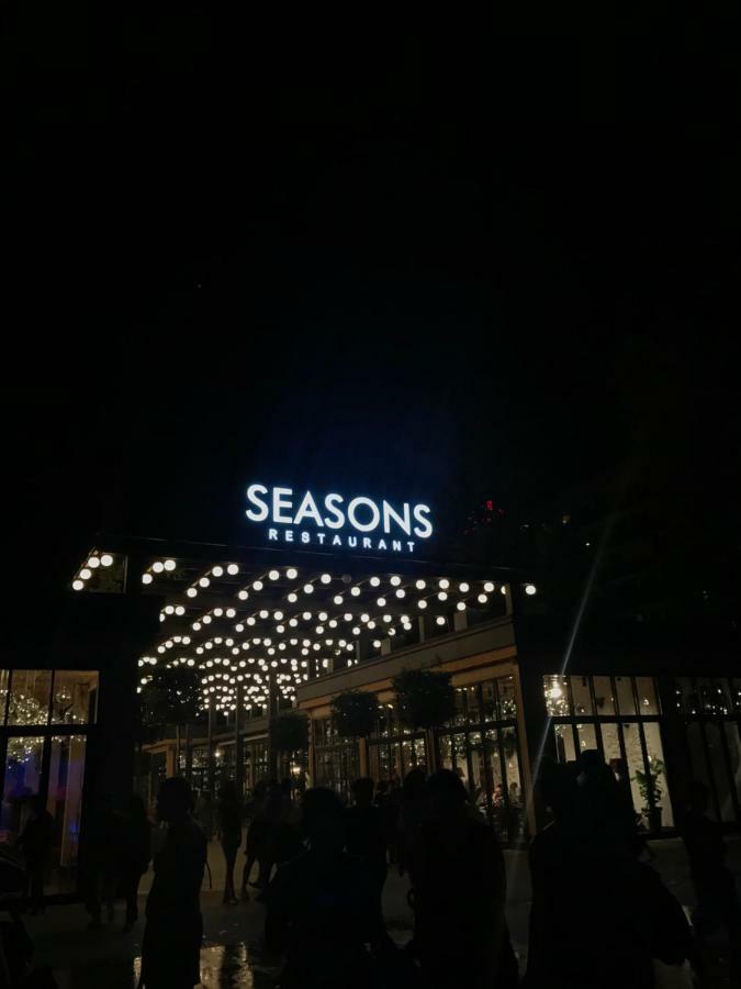 Versace Downtown Yerevan Exterior photo